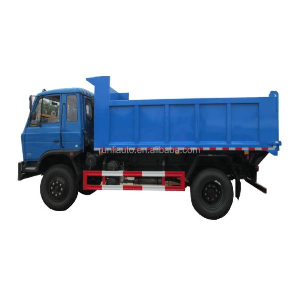 Dongfeng 8 Ton Truck Dumper 8 Ton Dumper Trucks 8 Ton Tipper Truck Sale