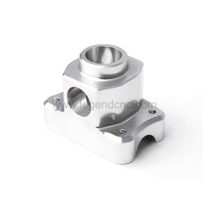 High Accuracy Aluminium Milling Service . Metal CNC Milling Components