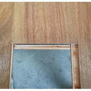 Matt Spotted Gum Engineered Timber Flooring, 5G Click With Square Edge