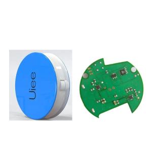 HASL FR4 Electronics Pcb Components Assembly 8 Bit Microcontroller