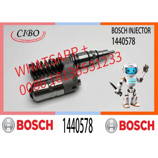 common rail injector 1497385 1455860 0414701007 excavator part for SCANIA 1440578 0414701039