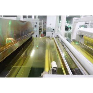 Polyimide Thin Film Roll – Premium Thermal & Electrical Insulator