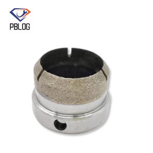 High quality Sintered Glass Chamfering diamond bit sleeves