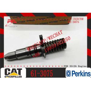 Remanufactured New Diesel Fuel Injector 6I-3075 7C-4184