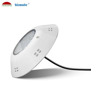 12W IP68 ABS Material Waterproof Fiberglass Rgb Swimming Pool Lights