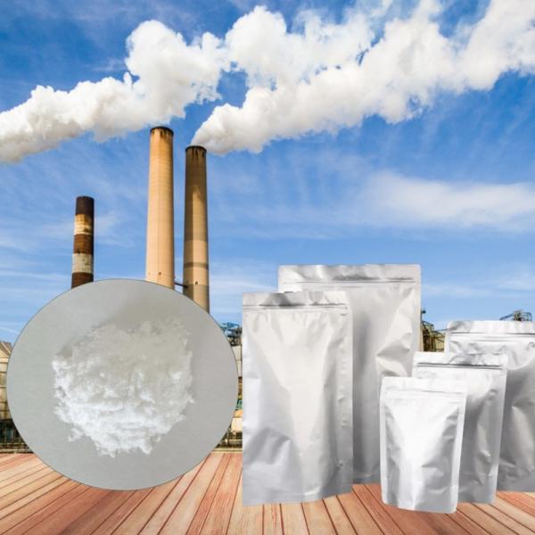 L-Glutamic Acid Hydrochloride CAS138-15-8 Nutritional Supplements Industrial