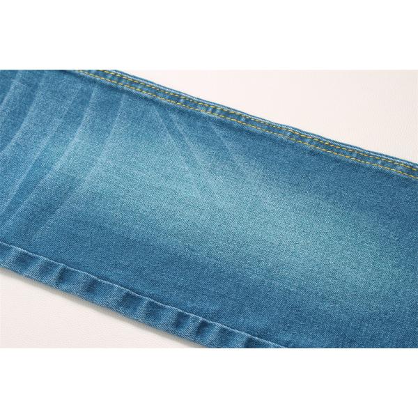 9 Oz Special Green Color Stretch Summer Denim Fabric Jeans Fabric For Man Spring Summer Style Hot Sell Ready To Ship