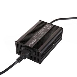 3A 120W Electric Vehicle Battery Charger For Lithium Battery