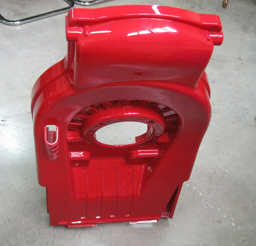 Buy Injection Moulding Service with Customized Mold Design Polish Surface Finish at wholesale prices