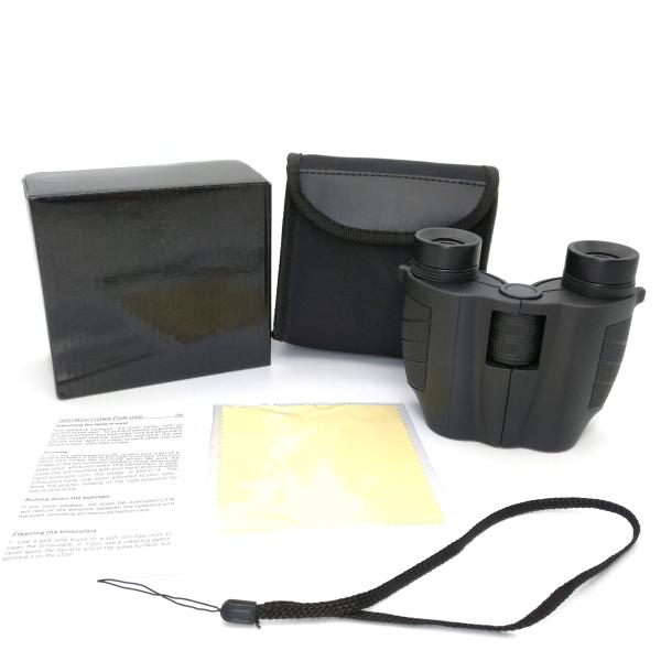 Childrens Telescope Small Compact Powerful Mini Binoculars For Kids And Adults