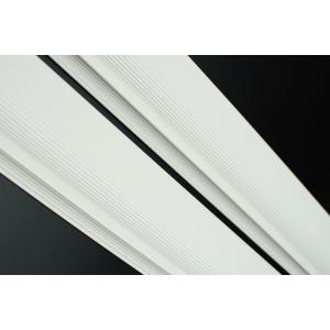 Wholesale PVC Cable Wire Protection Trunking Plastic Profiles Customized