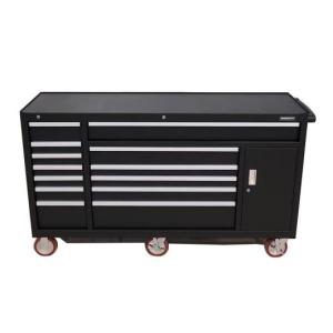 Large Capacity Workshop Household Multifunction Tool Cabinet for Black Tool