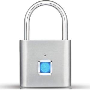 Fingerprint Padlock Smart Fingerprint Padlock