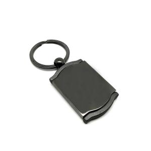 Customized Logo Metal Keychain Holder Available with TT Payment Selection