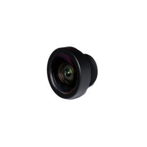 1/9" 0.76mm F2.2 M7.5x0.35 mount 170degree wide angle lens for OV7675, M7 VGA