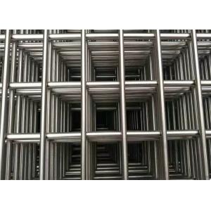 304 Stainless Steel Mesh Panels , 316l Rust Proof Wire Mesh