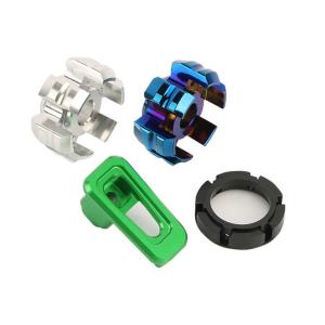 Precision CNC Machining with Enhanced Corrosion Resistance and Anodized Finish