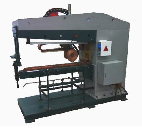 Metal Plate Straight Seam Welding Machine For Nickel Plate Seam Welders