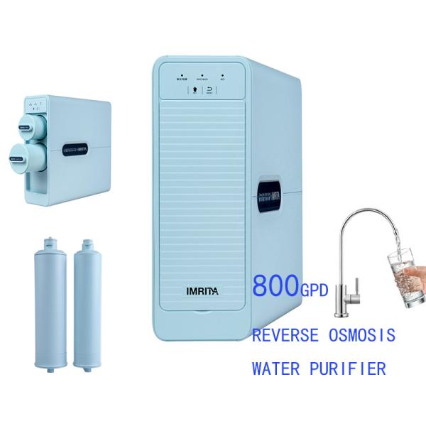 Buy 800GPD Flow Home Filter System For Healthy And Pure Water at wholesale prices