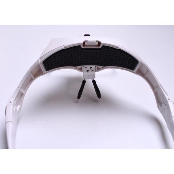 Brand New Adjustable Loupe Headband Magnifying Glass For Permanent Makeup Tattoo