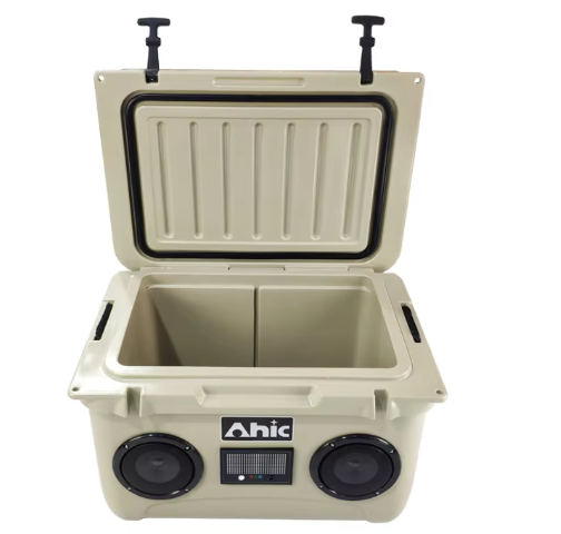 Outdoor Camping Bluetooth Audio Insulation Box Sea Fishing Party Entertainment Outdoor Activities Refrigerated Bluetooth Insulation Box