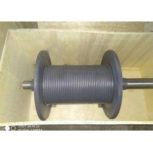 Customization Specification LBS Grooving Drum and LBS Grooving Shells