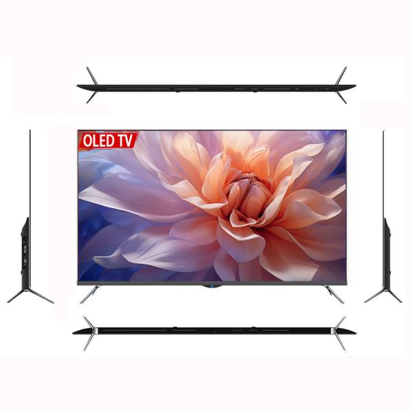 Buy LED Smart TV with WiFi & for Bluetooth 4K UHD Frameless TV Available in Sizes 32inch and Larger for Hotels at wholesale prices