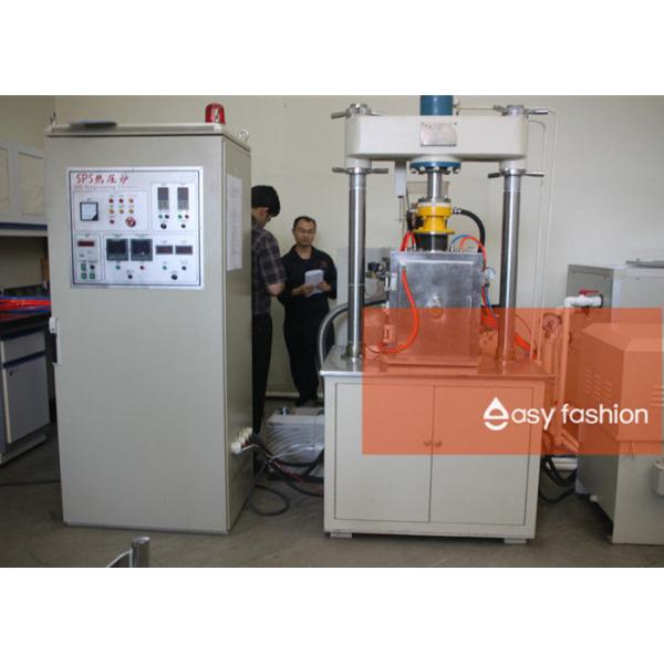 short sintering time Spark Plasma Sintering Furnace for nanophase materials