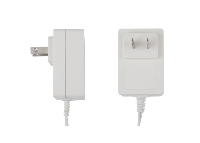 Compact AC Adapter with Multiple Plug Compatibility Lightweight Universal Power