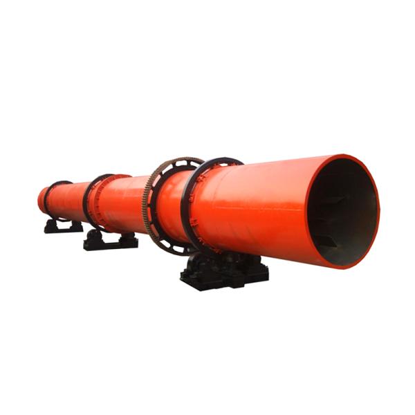Limestone Sawdust Rotary Slurry Dryer Coal Sand Sludge Rotary Dryer Poultry