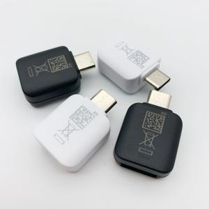S8 S9 S10 Note 10 USB OTG Adapter Type C ABS Material High Speed For Samsung