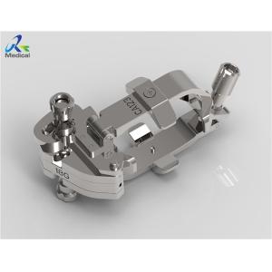 China Medical Ultrasound Biopsy Needle Guide For Biosound CA123 Transducer on sale