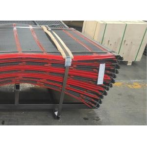 And Metso Vibrating Screen Wire Mesh Anti Clogging SGS