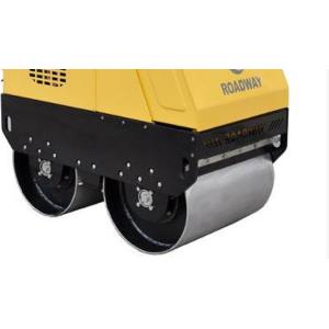 LGMC 583kg Double Drum Vibratory Roller Road Construction Machinery