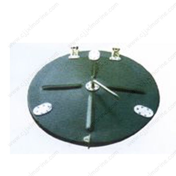 Buy Bag Round And Screw Fixings Oval Kayak Hatch Cover at wholesale prices