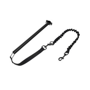 Quick Release Retractable Pet Leash ABS Heavy Duty Nylon Leads