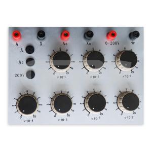 Protable High Precision 200V Self Coupling Power Frequency Inductive Voltage