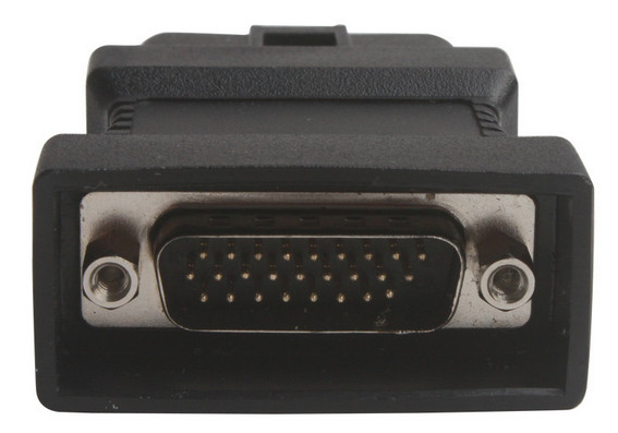 OBD2 16 Pin Connector Mercedes Benz Star Diagnosis Software For MB STAR Compact C4