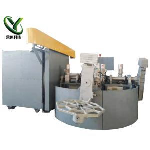 Plastic Chair Making Roto Moulding Machine Modern Professional