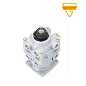 China 4613150120 DAF TRUCK FOOT BRAKE VALVE on sale