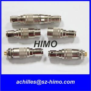 4pin Small electrical push pull connectors