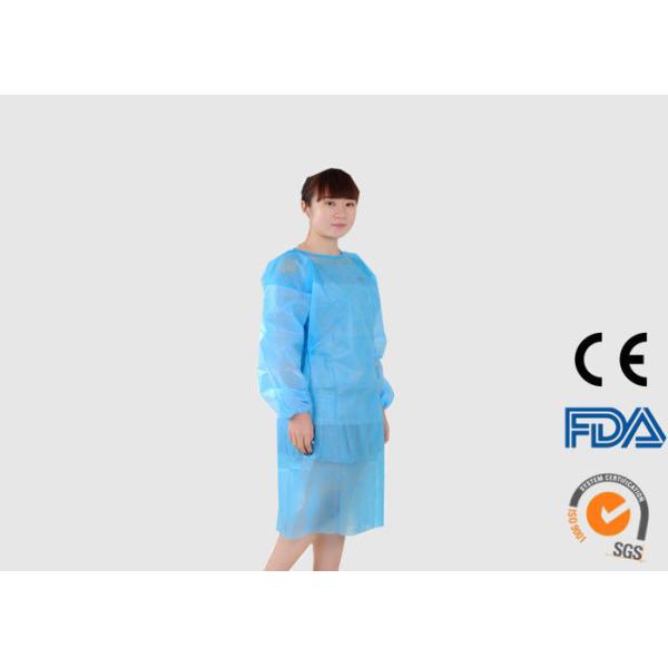 Buy Dust Proof Medical Disposable Medical Garments With Breathable And Flexible at wholesale prices