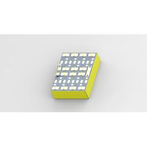 Lifepo4 Lithium Golf Cart Batteries 48v 105AH Faster Charging Higher Energy