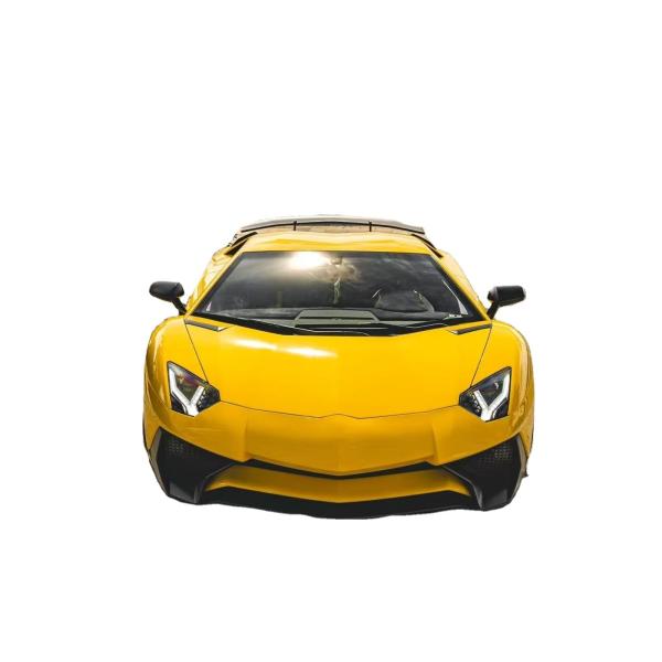 For Lamborghini Aventador LP700 Carbon Fiber Body Kit Aventador Upgraded 740SV