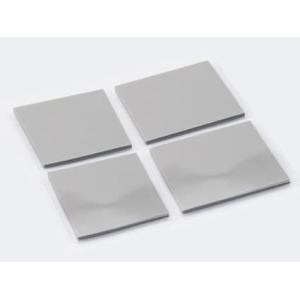 Silicone Ultrasoft Heat Conductive Pad , Solid Thermal Pad High Conductivity