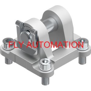 GTIN 4052568013981 Pneumatic Air Cylinders Swivel Flange SNC - 63 174401