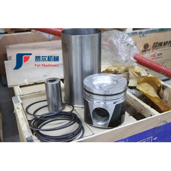Buy Durable WD615E2 Weichai Engine Spare Parts / Engine Piston Liner Kit at wholesale prices
