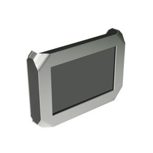 China 125khz Industrial Panel PC 400nits RFID Reader Magnetic Attraction PCAP on sale