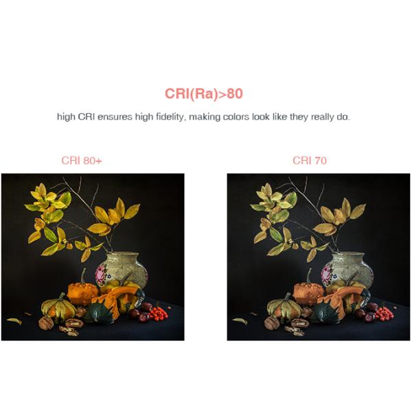 CITIZEN High Efficient LED Adjustable Recessed Downlights Aluminum 3 Years Warranty