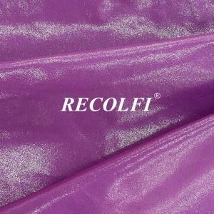 Micro Fiber Glitter Women's Activewear High Elastic Yoga Wear